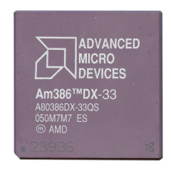 Am386 DX-33 ES